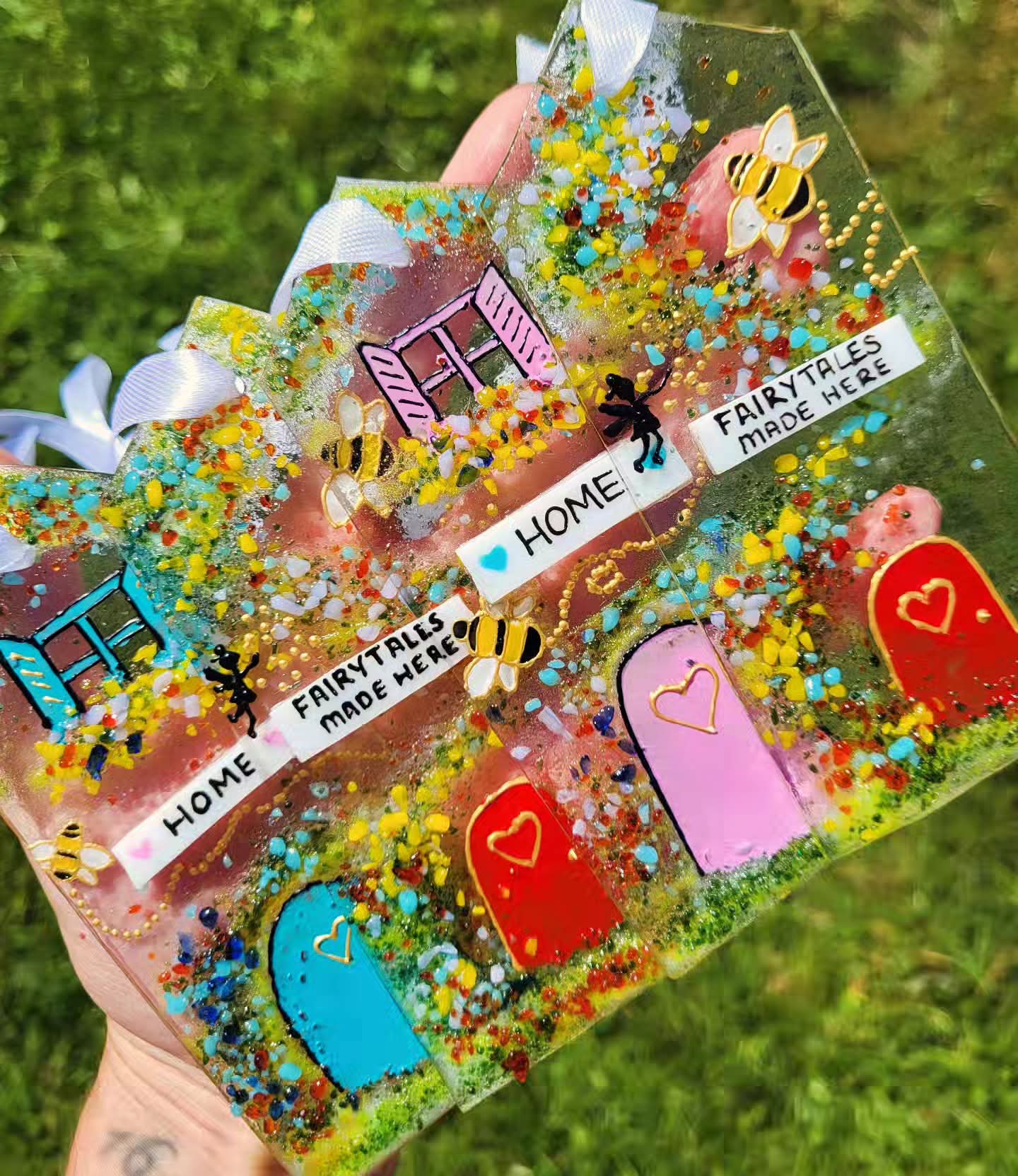 Fused Glass Workshop @ For The Love Of The North - Thurs 12th March 2026, 18:00 - 20:00