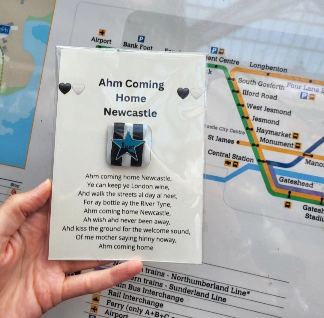 Newcastle Pocket Token