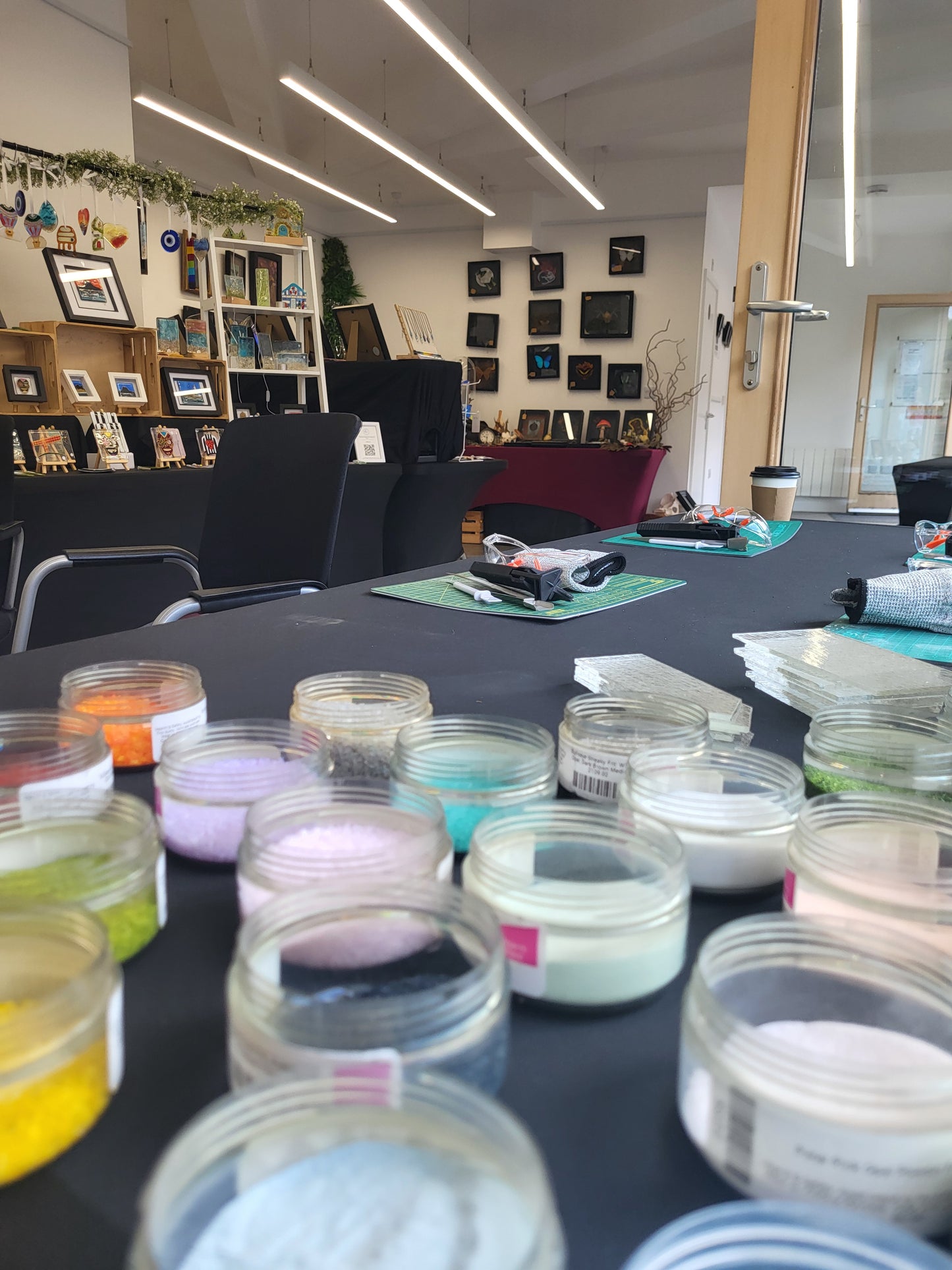 Fused Glass Workshop @ The Bottleworks, Ouseburn - Tuesday 28th July 2026 (Copy)