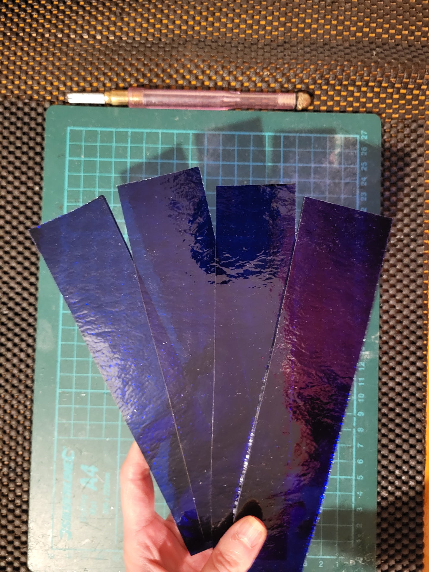 Fused Glass Workshop  @ For The Love Of The North - Thurs 12th March 2026, 18:00 - 20:00