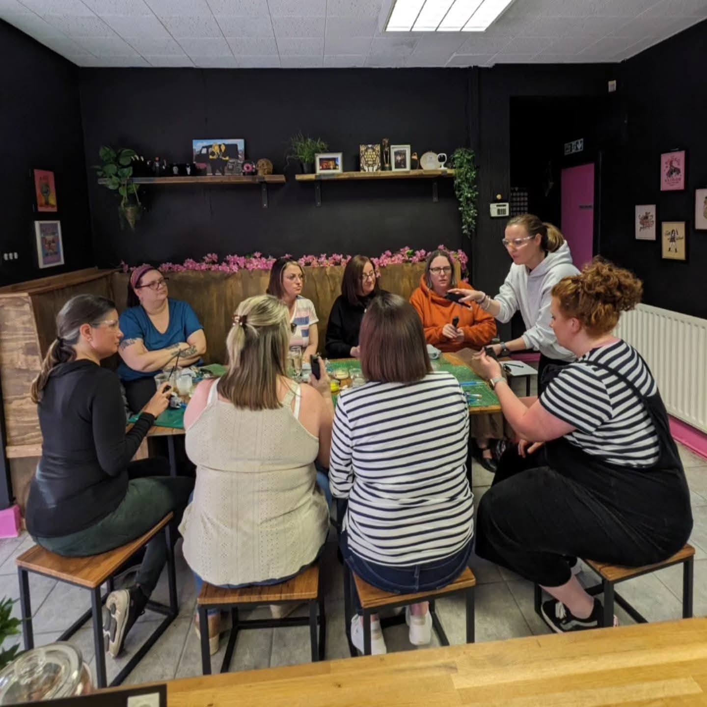 Fused Glass Workshop  @ For The Love Of The North - Thurs 12th March 2026, 18:00 - 20:00