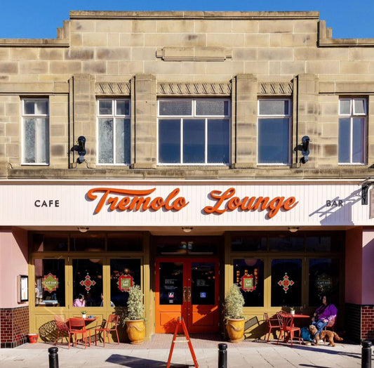 Fairyhouse Suncatcher Fused Glass Workshop @ Tremolo Lounge, Gosforth. Thursday 14th May 2026, 19:00 - 21:00