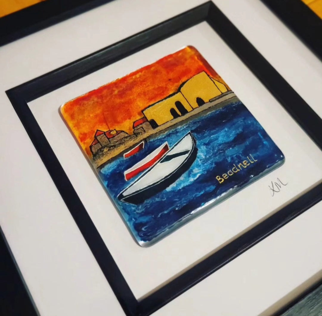Beadnell Harbour