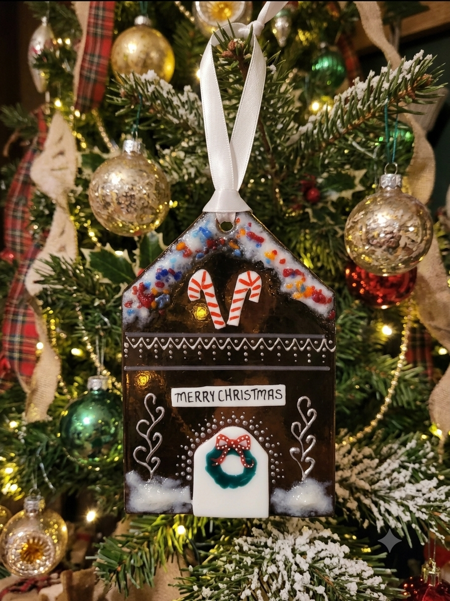 Christmas Fused Glass Workshop Experience @ YOLO, Newcastle, Wednesday 2nd December - 18:00 - 20:00
