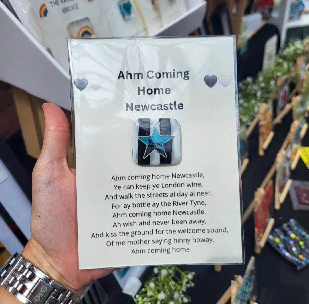 Newcastle Pocket Token